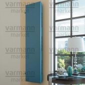 Дизайн-конвектор Varmann SteelKon вертикальная модель 1020.450.115
