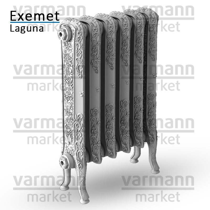 Чугунный радиатор Laguna 745/500 18