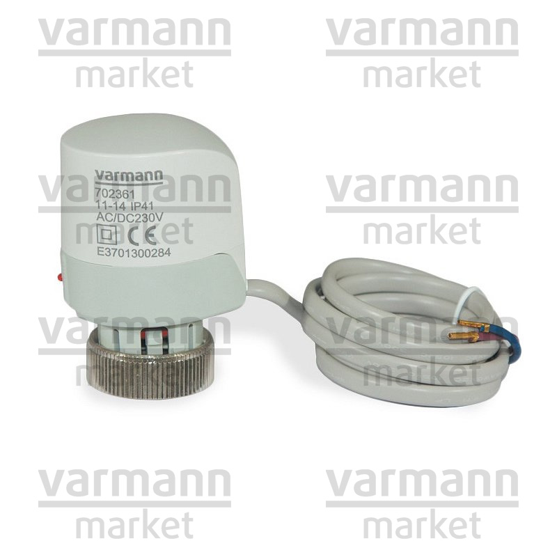 Термоэлектрический сервопривод Varmann 702361, 220В