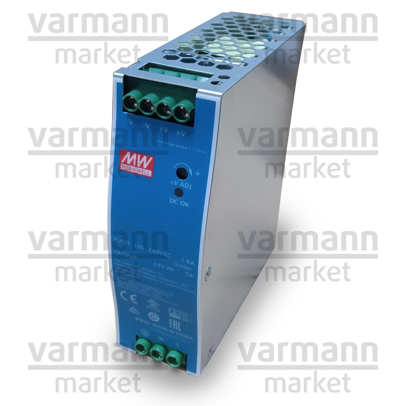 Блок питания Varmann  Vartronic 703701