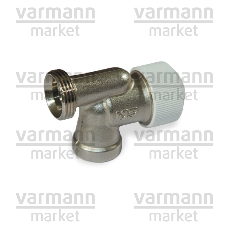 Varmann вентиль термостатический на подающую линию DN15, G3/4" осевой 701303