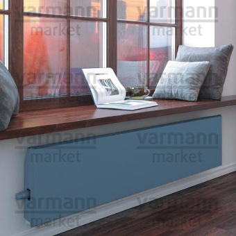 Дизайн-конвектор Varmann SteelKon горизонтальная модель 450.720.115