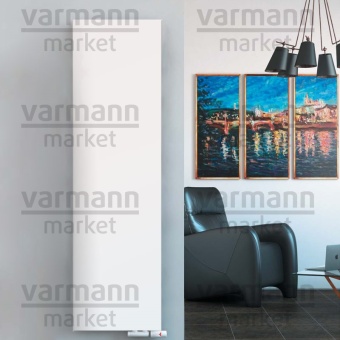 Дизайн-радиатор Varmann Solido 1500.530.40 без декоративной вставки