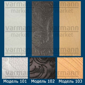 Дизайн-радиатор Varmann Solido Stone 1520.450.85