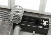 Снижение цен на внутрипольные конвекторы  с притоком воздуха из системы вентиляции