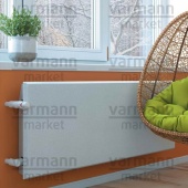 Дизайн-конвектор Varmann StoneKon горизонтальная модель 450.720.80